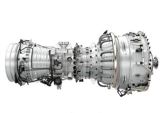 جدول ابعاد توربین های گازی و بخار