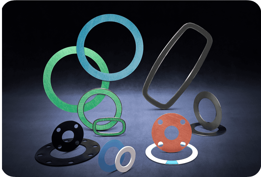 FLAT PTFE GASKET