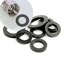 واشر آب بند لاستیک دار (Bonded Seal)