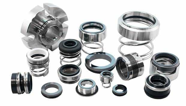 مکانیکال سیل (MECHANICAL SEAL)