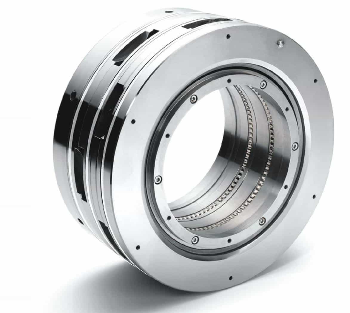 درای گس سیل (DRY GAS SEAL)