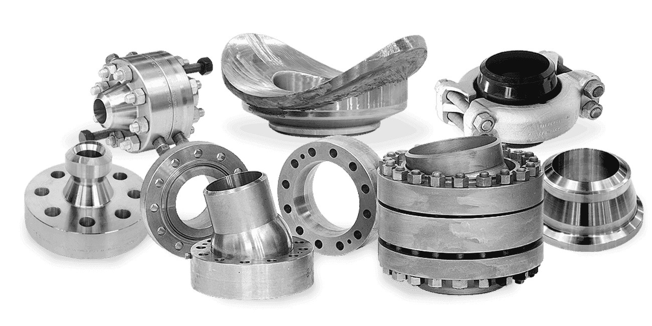 فلنج (Flanges)