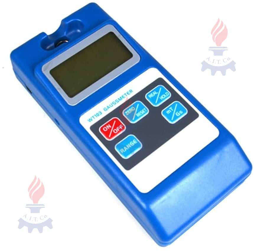 گوس متر دیجیتال WT103 و BST200H
