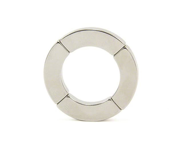 مگنت نئودیمیوم کمانی