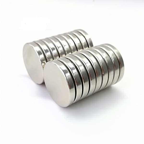 مگنت نئودیمیوم دیسکی