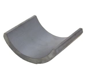 مگنت فریت کمانی