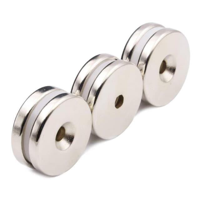 مگنت نئودیمیوم کونیک دیسکی