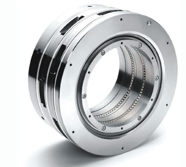 درای گس سیل (DRY GAS SEAL)