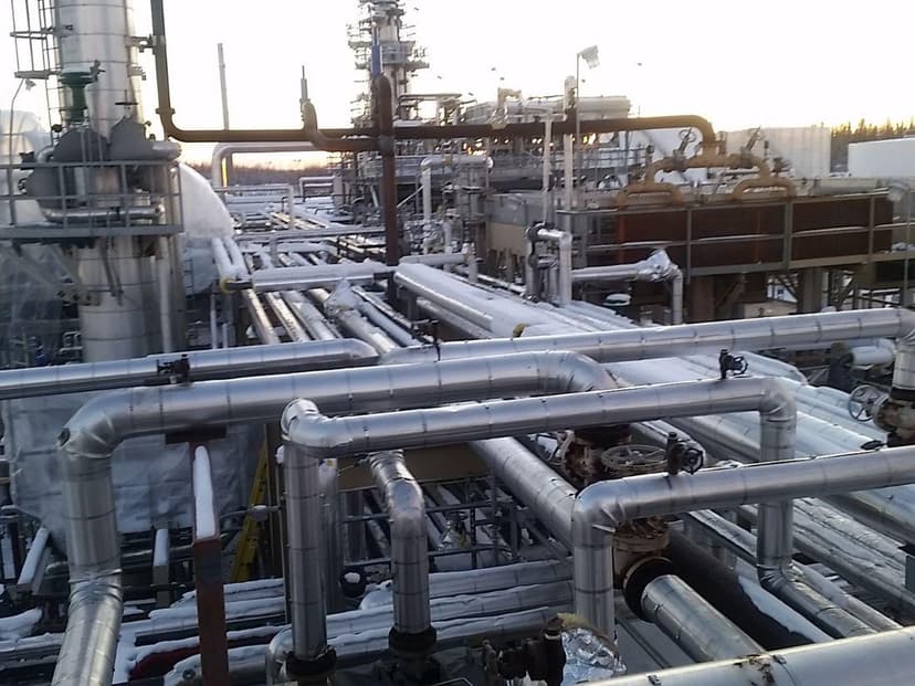 پایپینگ | اتصالات و تجهیزات