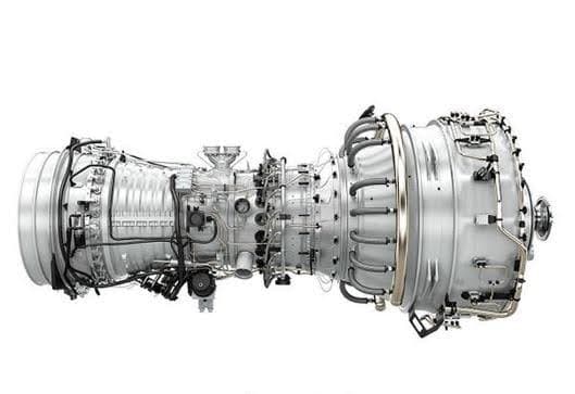 توربین های گازی و بخار
