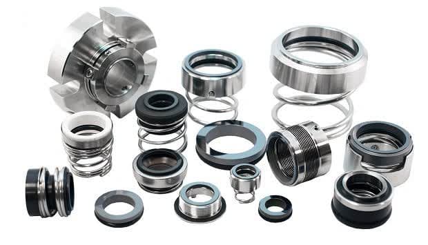 مکانیکال سیل (MECHANICAL SEAL)