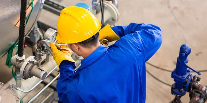 تعمیر ماشین آلات صنعتی