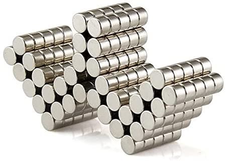 مگنت نئودیمیوم استوانه ای