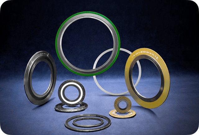 گسکت اسپیرال وند (SWG)