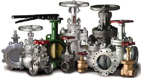 شیرآلات صنعتی (Valves)