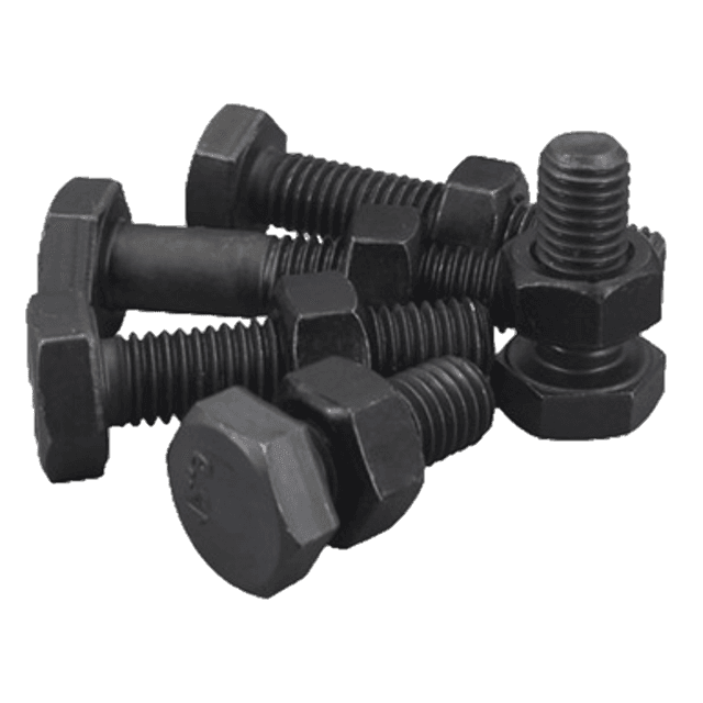 پیچ و مهرههای صنعتی