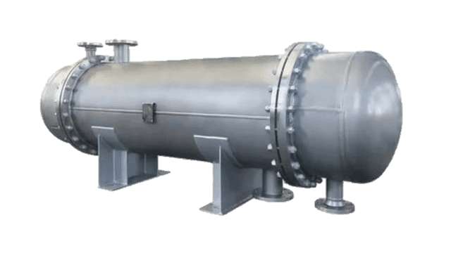 ساخت مبدلهای حرارتی پوسته و لوله